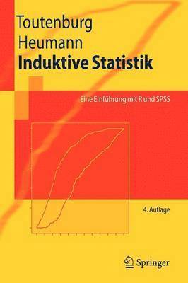 bokomslag Induktive Statistik