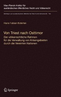 bokomslag Von Triest nach Osttimor