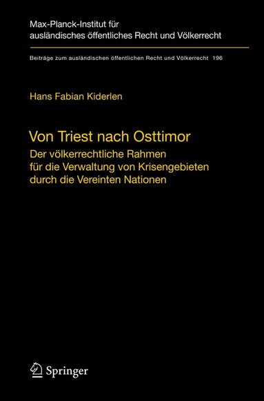 bokomslag Von Triest nach Osttimor