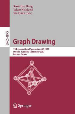 Graph Drawing 1