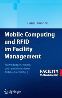 bokomslag Mobile Computing und RFID im Facility Management