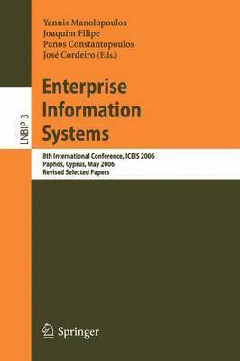 Enterprise Information Systems 1