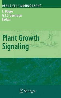 Plant Growth Signaling 1