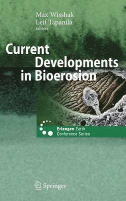 bokomslag Current Developments in Bioerosion