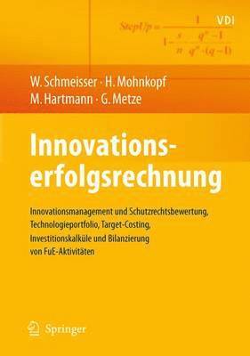 Innovationserfolgsrechnung 1