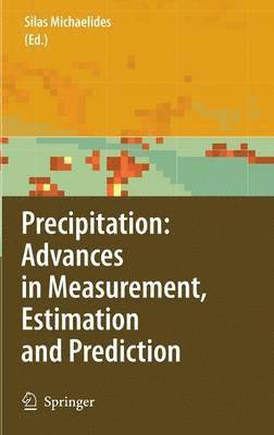 bokomslag Precipitation: Advances in Measurement, Estimation and Prediction