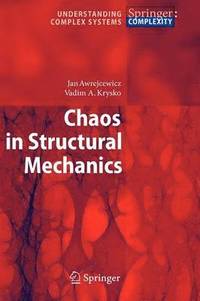 bokomslag Chaos in Structural Mechanics