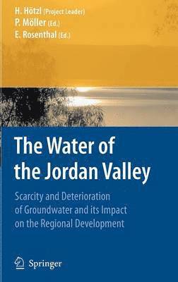 bokomslag The Water of the Jordan Valley