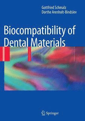 bokomslag Biocompatibility of Dental Materials