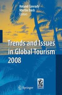 bokomslag Trends and Issues in Global Tourism 2008
