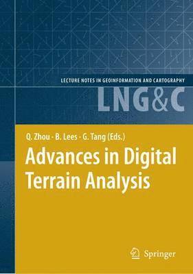 Advances in Digital Terrain Analysis 1