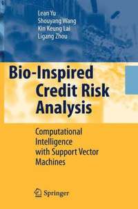 bokomslag Bio-Inspired Credit Risk Analysis