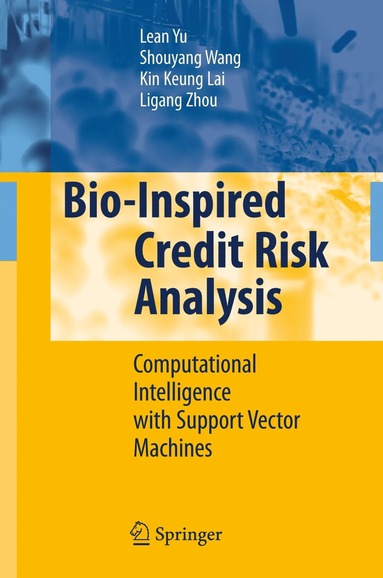 bokomslag Bio-Inspired Credit Risk Analysis