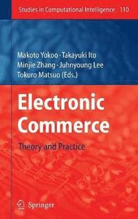 bokomslag Electronic Commerce
