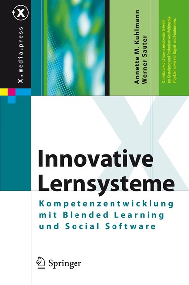 Annette Kuhlmann, Werner Sauter - Innovative Lernsysteme, Inbunden