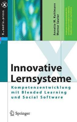 bokomslag Innovative Lernsysteme