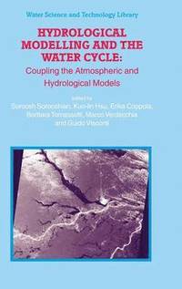 bokomslag Hydrological Modelling and the Water Cycle