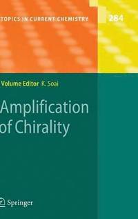 bokomslag Amplification of Chirality