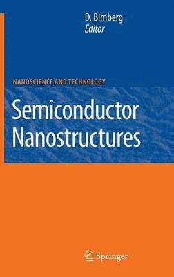 bokomslag Semiconductor Nanostructures