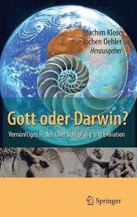 bokomslag Gott oder Darwin?