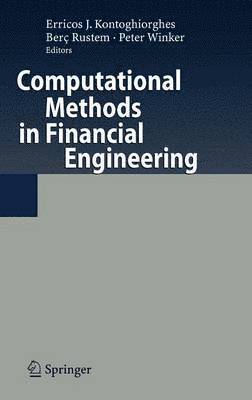 Computational Methods in Financial Engineering 1