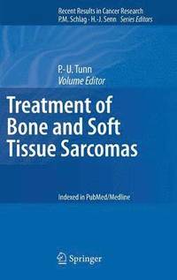 bokomslag Treatment of Bone and Soft Tissue Sarcomas