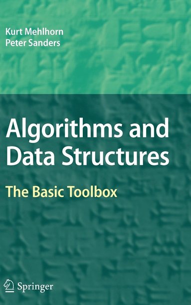 bokomslag Algorithms and Data Structures