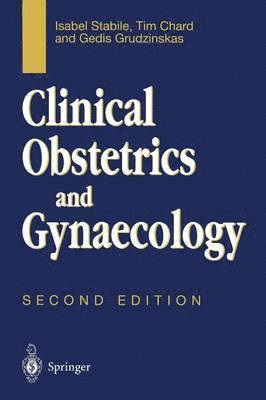 bokomslag Clinical Obstetrics and Gynaecology