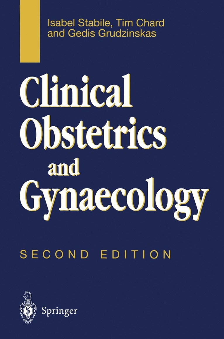 Clinical Obstetrics and Gynaecology 1