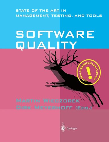 bokomslag Software Quality