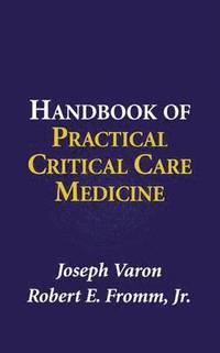 bokomslag Handbook of Practical Critical Care Medicine