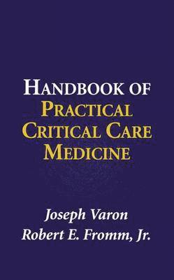 Handbook of Practical Critical Care Medicine 1