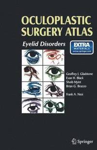 bokomslag Oculoplastic Surgery Atlas