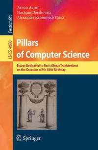 bokomslag Pillars of Computer Science