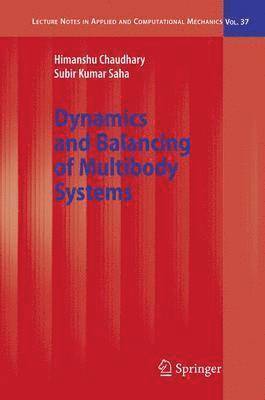 Dynamics and Balancing of Multibody Systems 1