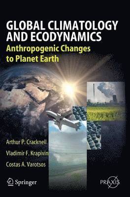 bokomslag Global Climatology and Ecodynamics