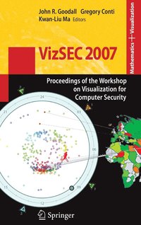 bokomslag VizSEC 2007