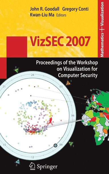 bokomslag VizSEC 2007