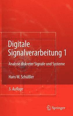 bokomslag Digitale Signalverarbeitung 1