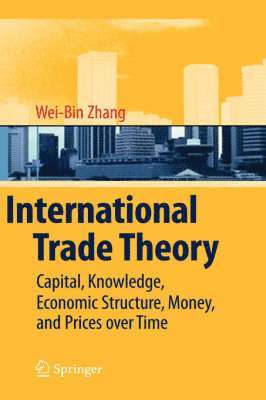 International Trade Theory 1