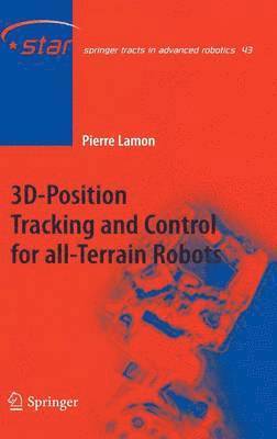3D-Position Tracking and Control for All-Terrain Robots 1