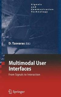 bokomslag Multimodal User Interfaces