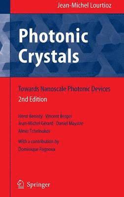 bokomslag Photonic Crystals