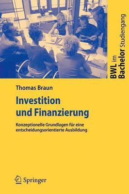 bokomslag Investition und Finanzierung