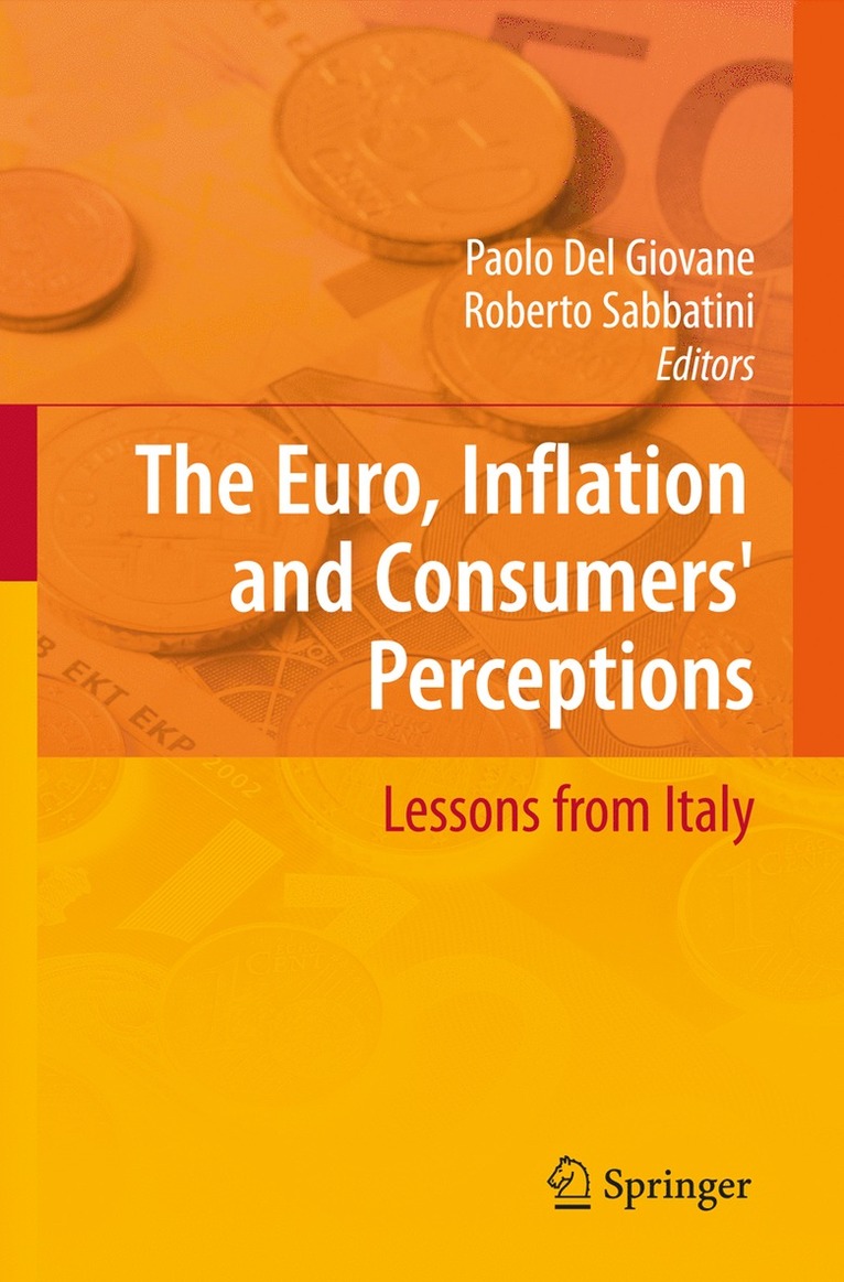 Euro, Inflation and Consumers' Perceptions