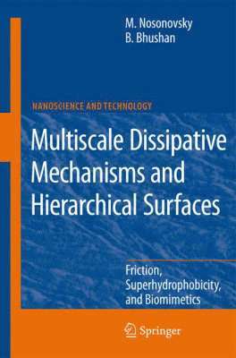 bokomslag Multiscale Dissipative Mechanisms and Hierarchical Surfaces