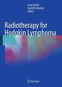 bokomslag Radiotherapy for Hodgkin Lymphoma