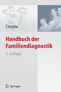 bokomslag Handbuch der Familiendiagnostik