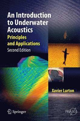 bokomslag An Introduction to Underwater Acoustics