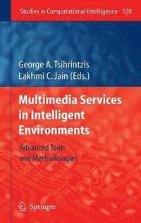 bokomslag Multimedia Services in Intelligent Environments